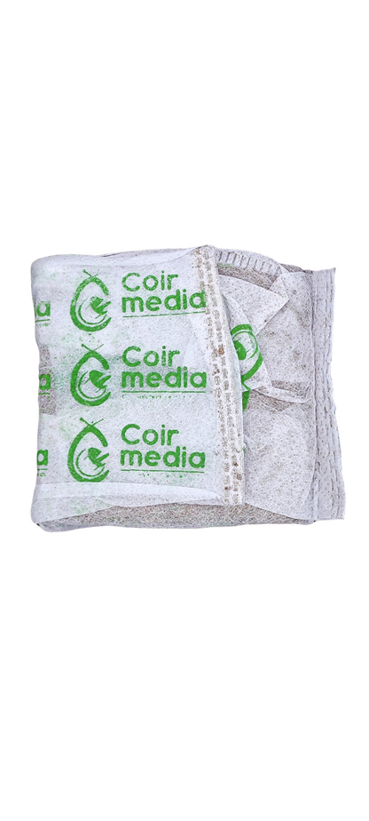 Coir Propagation Cube  - - - [80 x 80 x 80mm block]
