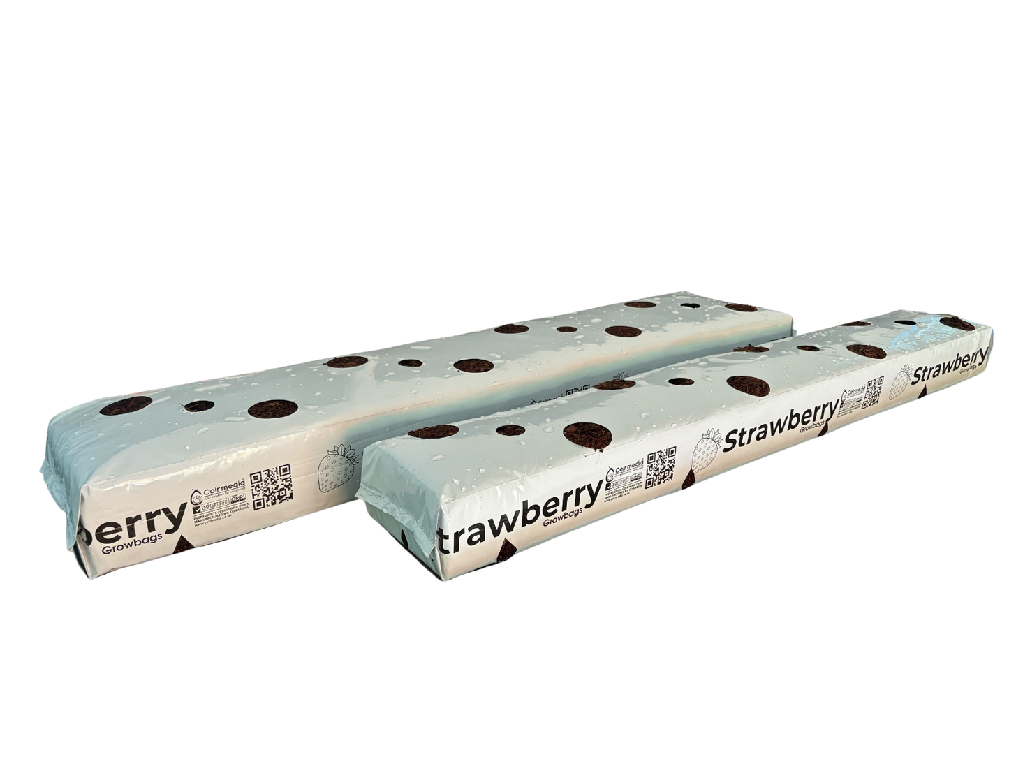 Coirmedia Strawberry Grow Bag - - - [20 litre]