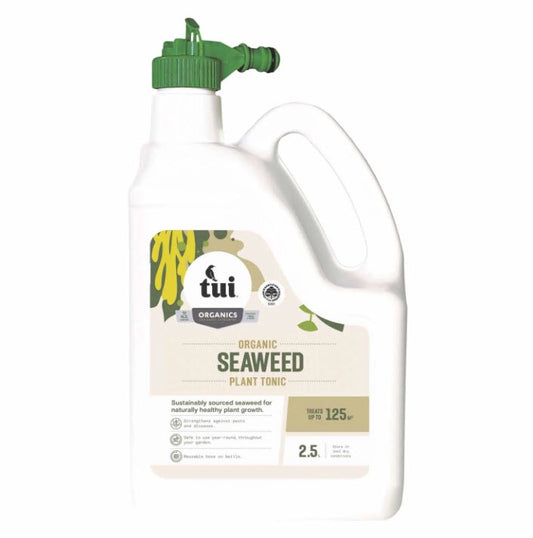 Tui Organic Seaweed Plant Tonic 2.5 Litre RTU