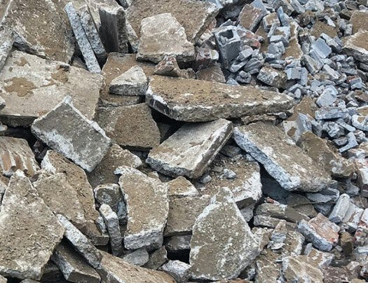 Hardfill Dump - - - [Per tonne]