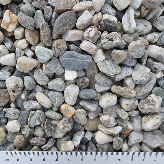 McKenzie / Mt Pisa Schist (8-14mm) - - - [SCOOP]