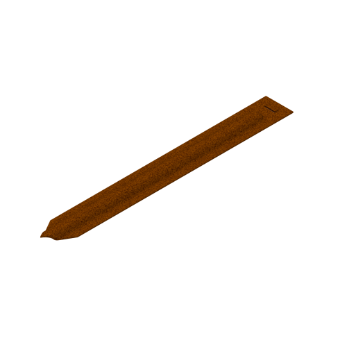 Straightcurve Fixing - 300mm Peg (for securing 100-150mm)