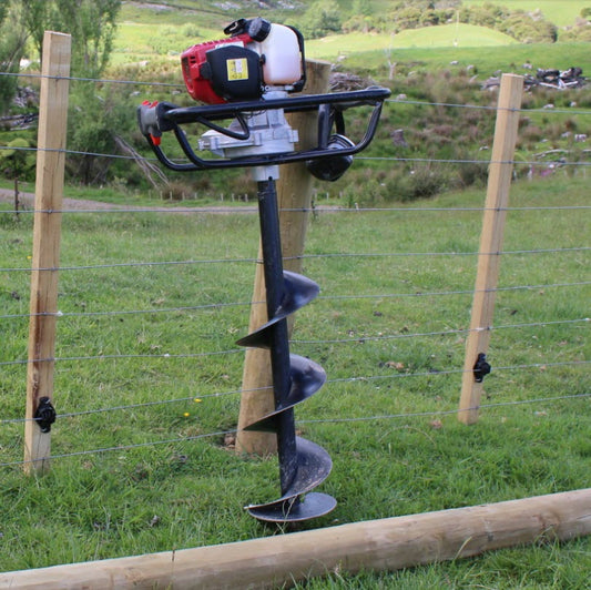 Post Hole Borer (Auger 200mm) - [Hire]