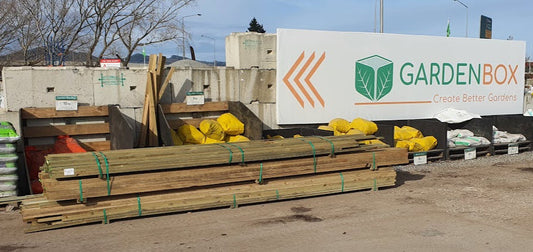 [Premium Quality Garden & Landscape Supplies Online]-Garden Box