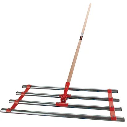 Top Soil Spreader Rake - [Hire]