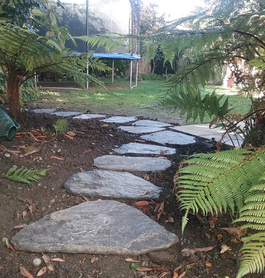 Waitaha Paver SPLIT Schist - [priced per / m2 or part]