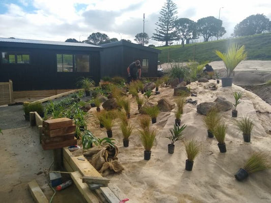 BioJute Weedmat