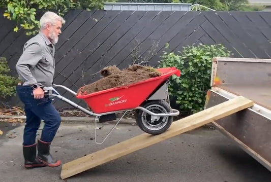 E Powered Barrow - [Hire]