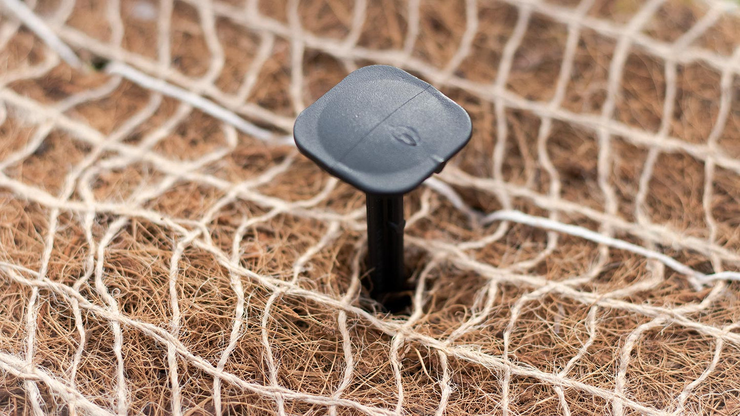 BioCoir Coconut Erosion Control Matting - - - [1m x 25m]