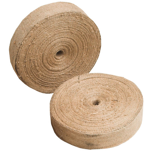 Tree Tie Jute Webbing 50mm (33m roll)